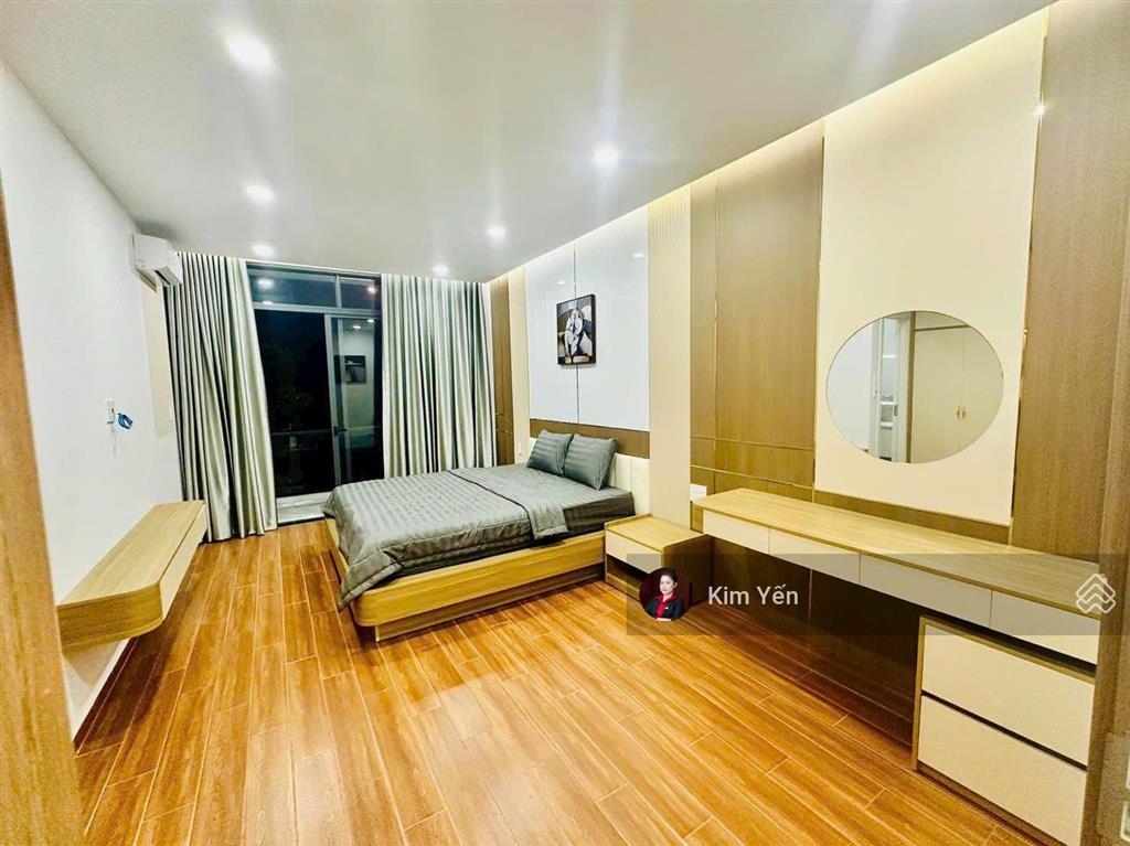 Bán nhà 3 tầng mới mỹ gia gói 7, dòng tiền 35 triệu.