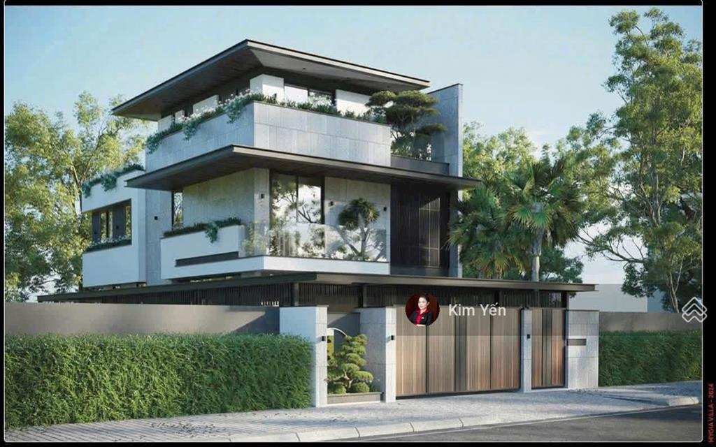 Bán lô đất xây biệt thự giá hời mỹ gia, chủ đang cần tiền bán