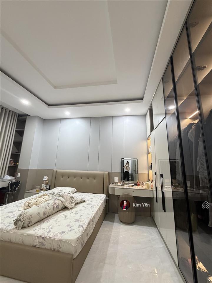 Bán nhà mặt tiền bàn cờ nha trang ngang 5 m