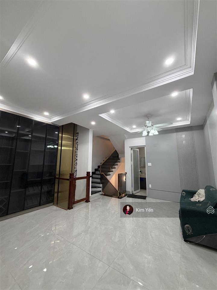 Bán nhà mặt tiền bàn cờ nha trang ngang 5 m