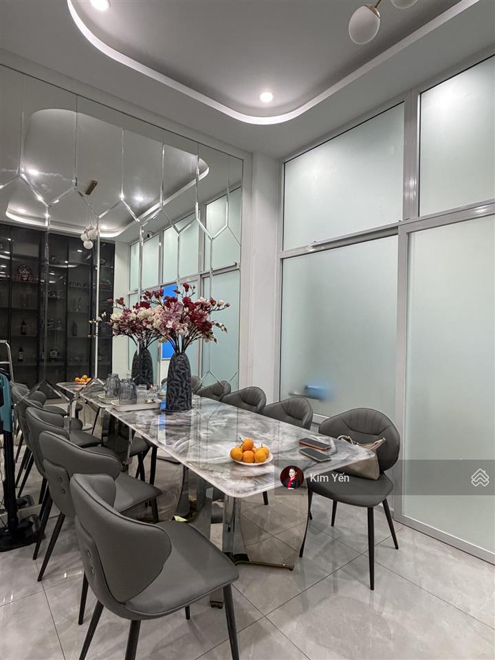 Bán nhà mặt tiền bàn cờ nha trang ngang 5 m
