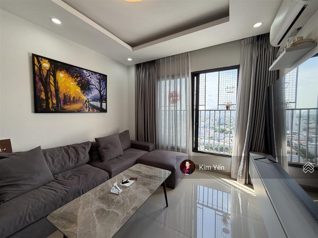 Bán căn hộ ct2 vcn phước hải , tầng cao căn gốc . sổ hồng lâu dài .