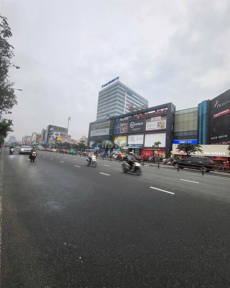 Tòa nhà MT đường Nguyễn Văn Trỗi - 11x15m Hầm 9 Tầng 