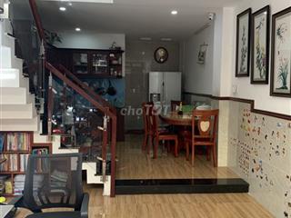 gấp nhà 2MT hẻm đường Hoàng Văn Thụ, Quận Tân Bình - 5 tầng 