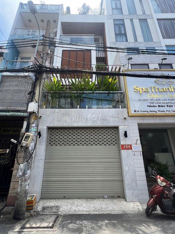 Mt Kinh Doanh Nguyễn Trọng tuyển 4X17, 5 tầng, dòng tiền ổn định