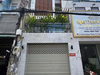Mt Kinh Doanh Nguyễn Trọng tuyển 4X17, 5 tầng, dòng tiền ổn định