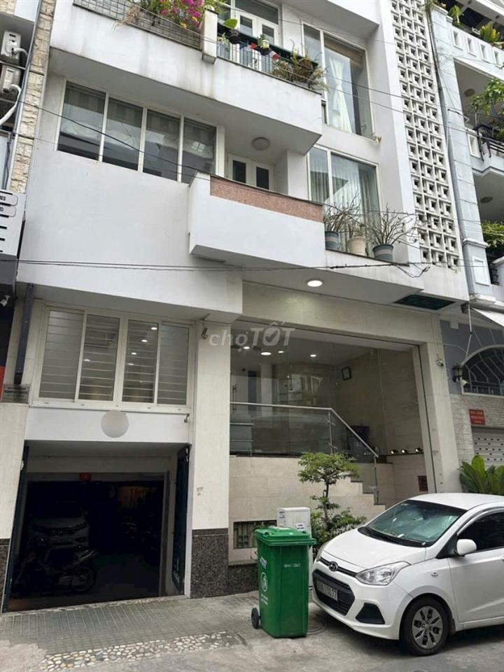  gấp nhà HXHi Giải Phóng, P.4, Tân Bình, 4 tầng, 3,8 x 15m, hoàn công