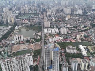 Booking liền kề mặt đường tố hữu, vị trí đẹp, giá gốc cđt