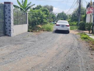 Bán nhanh lô đất 12.5x36m thổ cư, ngay cây xăng 57