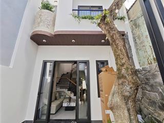 Điện biên phủ nhà đẹp như hình kết cấu nhà 2 tầng diện tích 72m