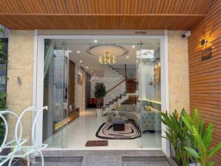 Núi thành nhà đẹp kiệt trước nhà 4m gần đại lộ phan đăng lưu