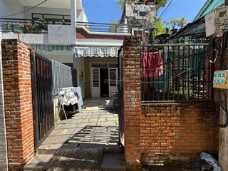 Hoàng diệu chiều thông qua kiệt phan châu trinh. diện tích khủng 119,3m2 đất