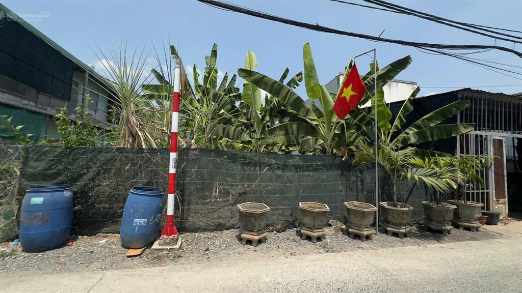 Bàn đất mt đường huỳnh thị quyến  bình mỹ dt 6x25m kdc hiện hữu