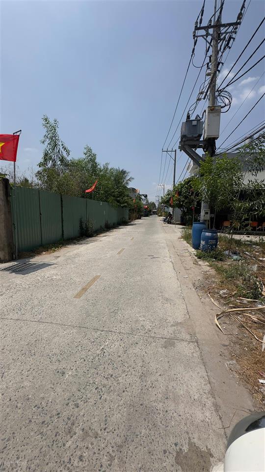 Bàn đất mt đường huỳnh thị quyến  bình mỹ dt 6x25m kdc hiện hữu