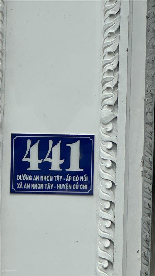 Bán đất mặt tiền 18m an nhơn tây