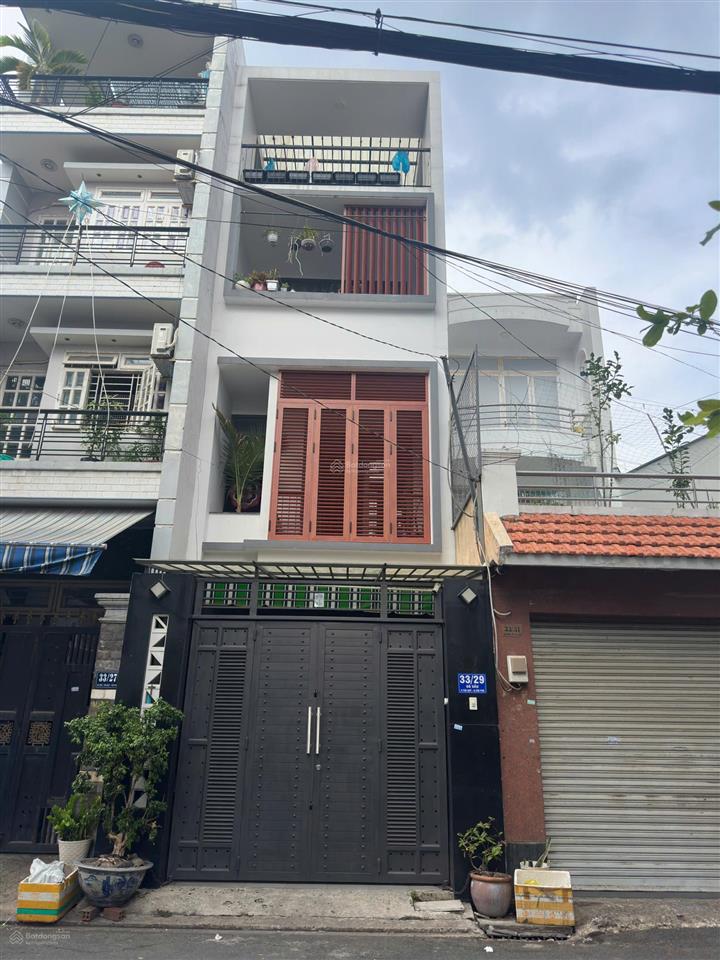 Bán nhà 33/29 gò dầu (tân phú cũ) 03 lầu st giá 10,79 tỷ tl