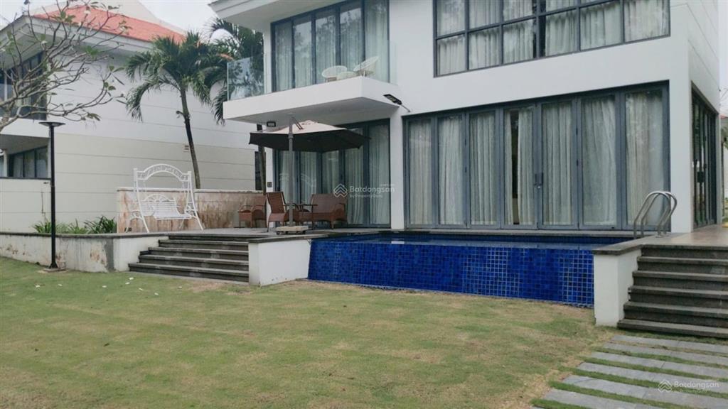 Bán biệt thự sát biển the ocean villas, 3 phòng ngủ 616m2 phường hòa hải, ngũ hành sơn, đà nẵng