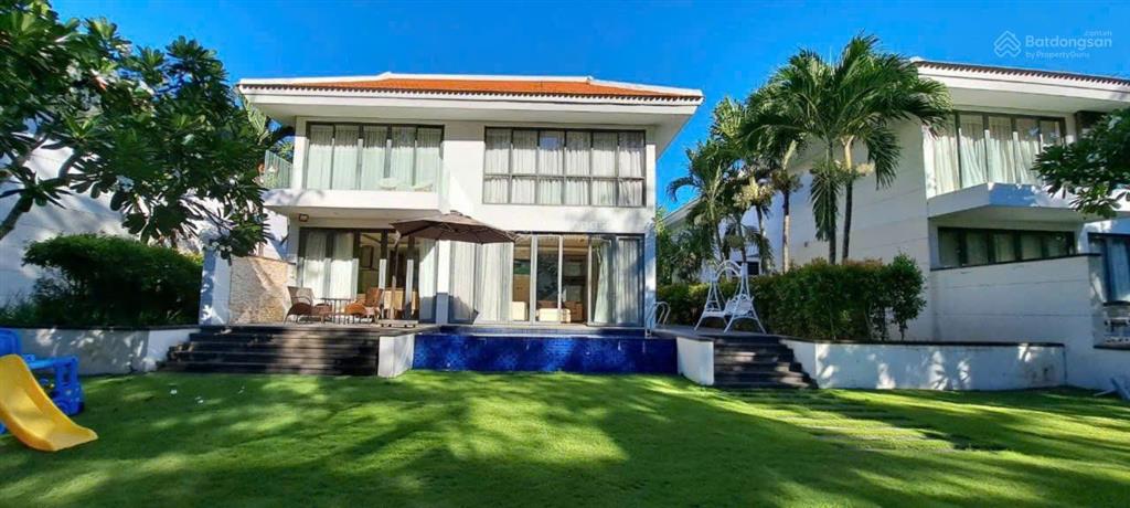 Bán biệt thự sát biển the ocean villas, 3 phòng ngủ 616m2 phường hòa hải, ngũ hành sơn, đà nẵng