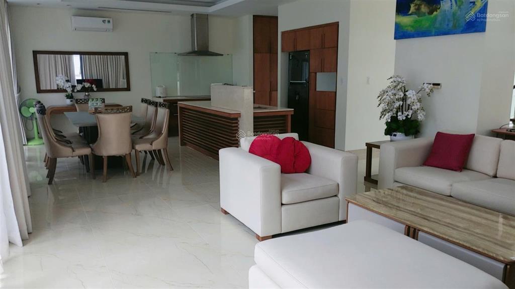 Bán biệt thự sát biển the ocean villas, 3 phòng ngủ 616m2 phường hòa hải, ngũ hành sơn, đà nẵng