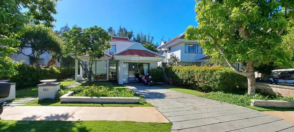 Bán biệt thự sát biển the ocean villas, 3 phòng ngủ 616m2 phường hòa hải, ngũ hành sơn, đà nẵng