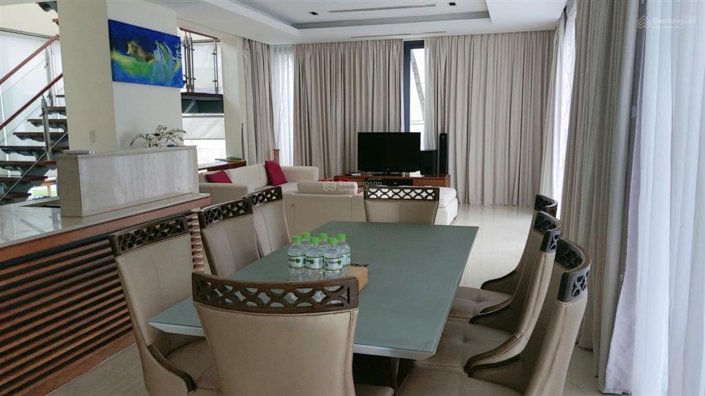 Bán biệt thự sát biển the ocean villas, 3 phòng ngủ 616m2 phường hòa hải, ngũ hành sơn, đà nẵng