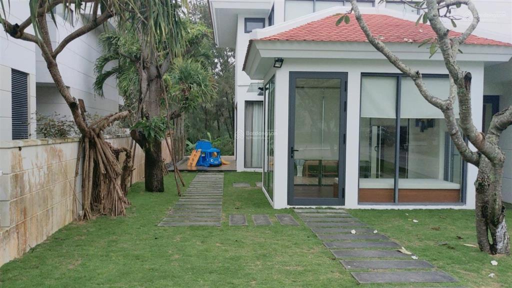 Bán biệt thự sát biển the ocean villas, 3 phòng ngủ 616m2 phường hòa hải, ngũ hành sơn, đà nẵng