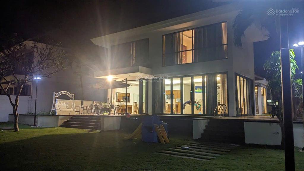Bán biệt thự sát biển the ocean villas, 3 phòng ngủ 616m2 phường hòa hải, ngũ hành sơn, đà nẵng