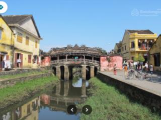 Bán nhà 227m2 mặt tiền kinh doanh đường trần phú phố cổ hội an  quảng nam