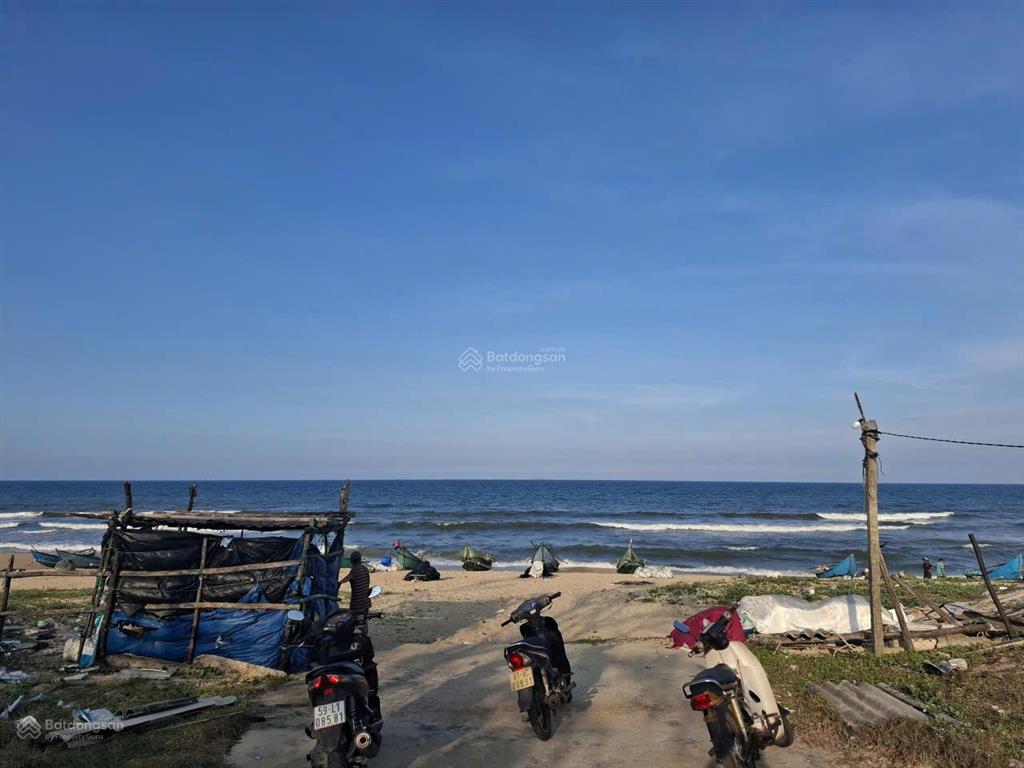 Bán lô đất 601m2 gần biển nam hội an  bình hải , thăng bình , quảng nam