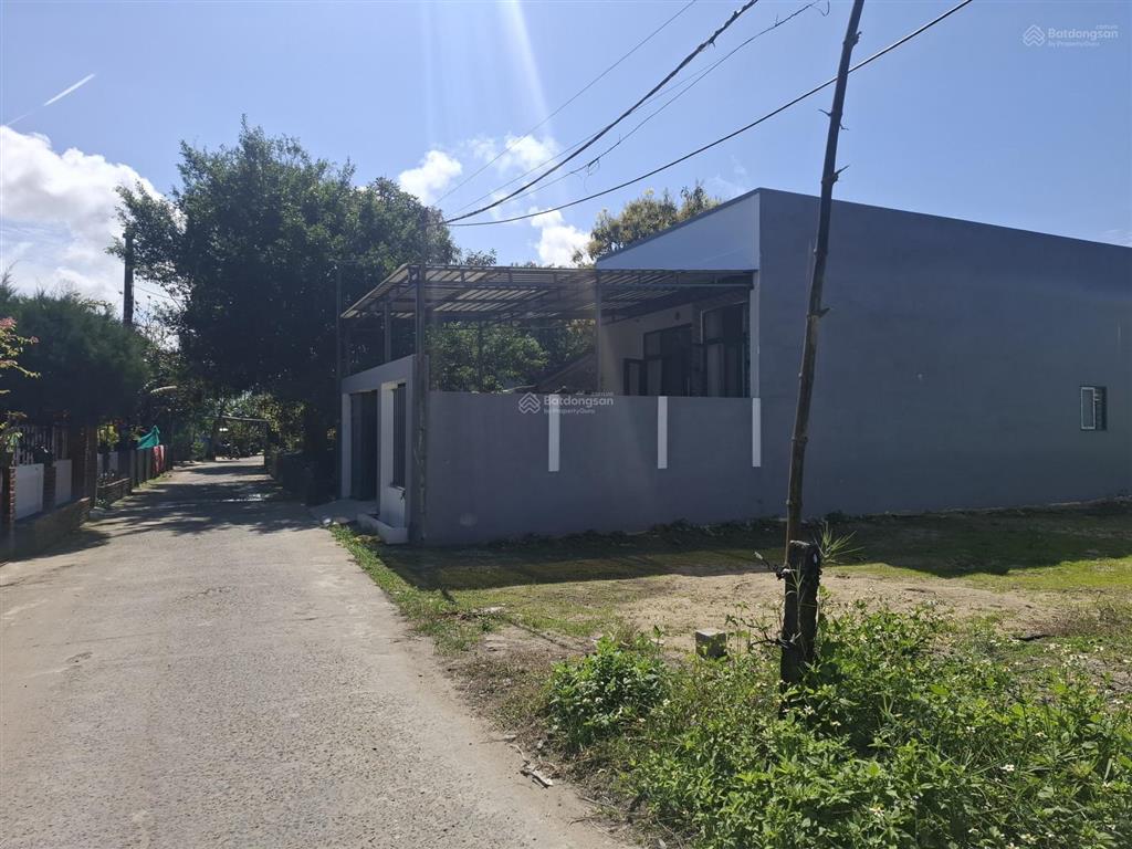 Bán lô đất ở 222m2 khối hà quảng tây, phường biển điện bàn đông, tp đà nẵng