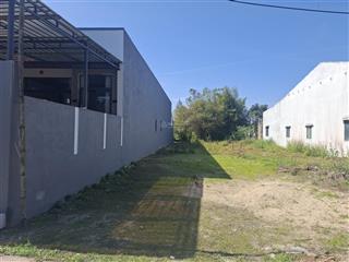 Bán lô đất ở 222m2 khối hà quảng tây, phường biển điện bàn đông, tp đà nẵng