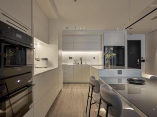 Cho thuê ch the tresor 2 pn 2wc full nội thất giá thuê 23tr/th hđ 1 năm miễn trung gian ,0938 638 ***