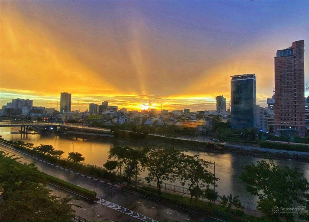 Bán ch tresor 2 pn 1 wc full nội thất, view sông, giá tốt 7,5 tỷ, tl,  0938 638 *** miễn trung gian