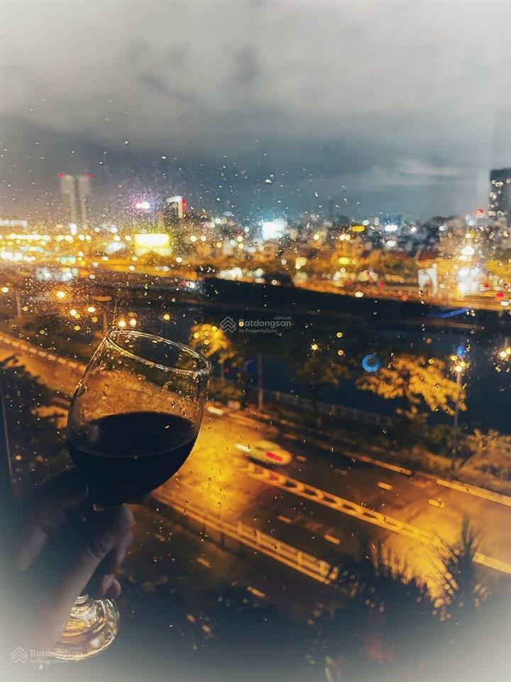 Bán ch tresor 2 pn 1 wc full nội thất, view sông, giá tốt 7,5 tỷ, tl,  0938 638 *** miễn trung gian