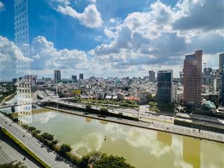 Bán ch tresor 2 pn 1 wc full nội thất, view sông, giá tốt 7,5 tỷ, tl,  0938 638 *** miễn trung gian