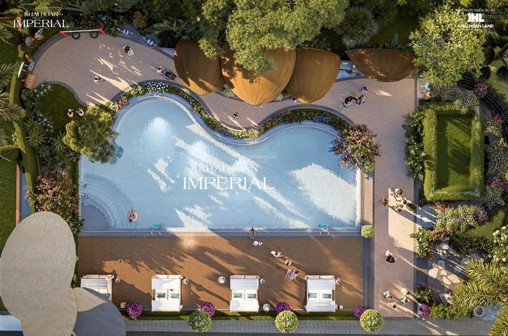 Căn hộ khải hoàn imperial studio 48 m² đầy đủ nội thất đẹp quý 3/2028 bàn giao,  0938 638 ***