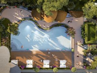 Căn hộ khải hoàn imperial studio 48 m² đầy đủ nội thất đẹp quý 3/2028 bàn giao,  0938 638 ***