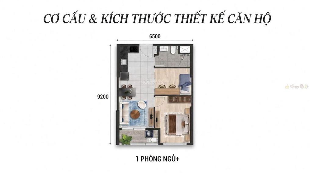 Dự án the emerald river park view sông sài gòn sở hữu bến du thuyền, giá chỉ từ 2.6 tỷ 1 pn 51 m2