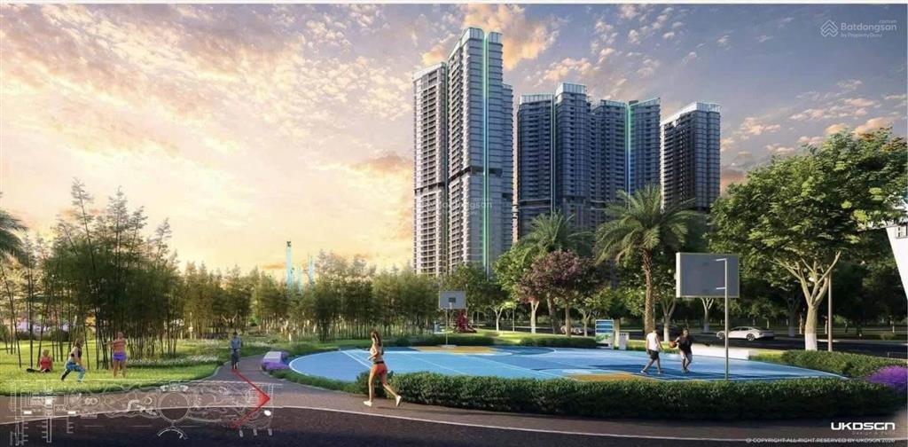 Dự án the emerald river park view sông sài gòn sở hữu bến du thuyền, giá chỉ từ 2.6 tỷ 1 pn 51 m2