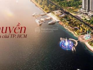 Dự án the emerald river park view sông sài gòn sở hữu bến du thuyền, giá chỉ từ 2.6 tỷ 1 pn 51 m2