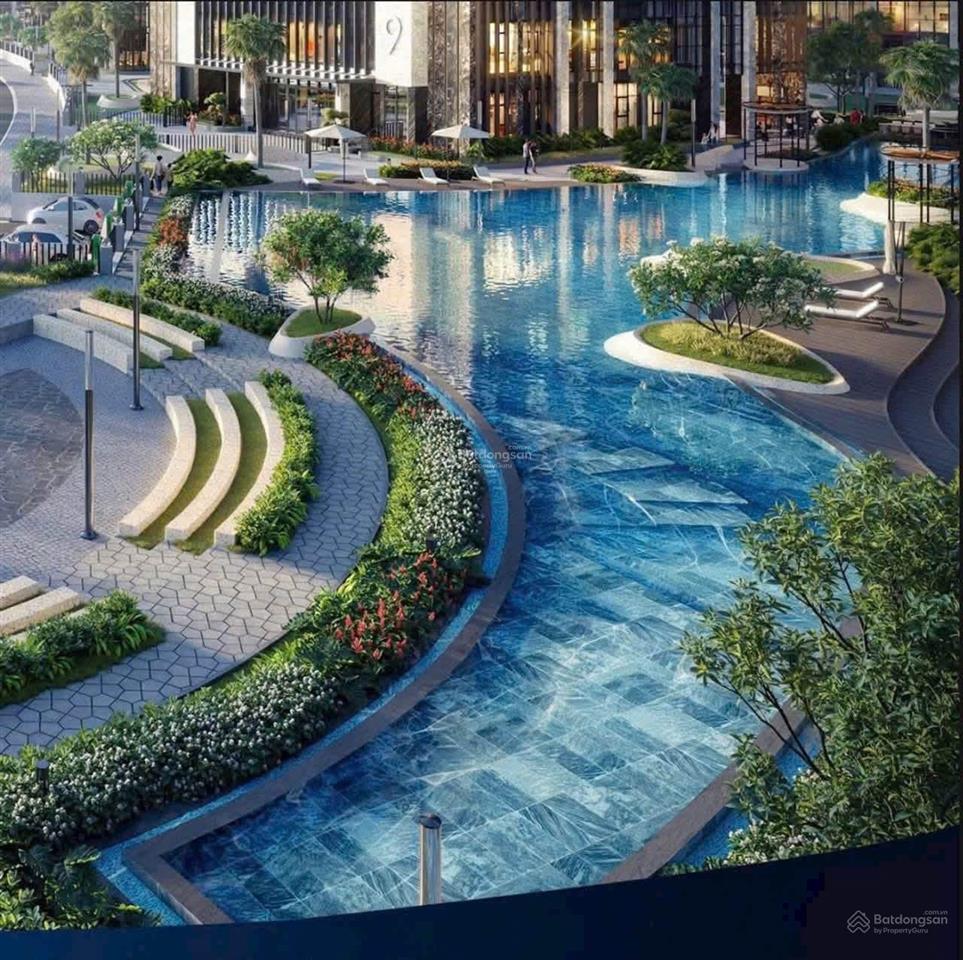 Căn hộ cao cấp the privé 3 pn căn góc view sông sg xem pháo hoa, giá tốt thị trường