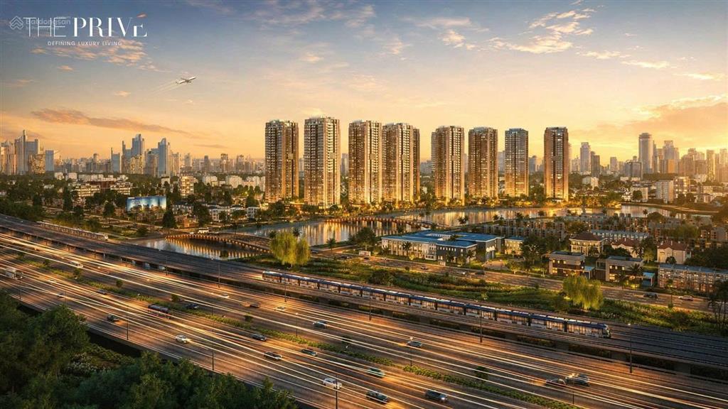 Căn hộ cao cấp the privé 3 pn căn góc view sông sg xem pháo hoa, giá tốt thị trường