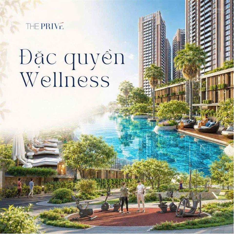 Căn hộ cao cấp the privé 3 pn căn góc view sông sg xem pháo hoa, giá tốt thị trường
