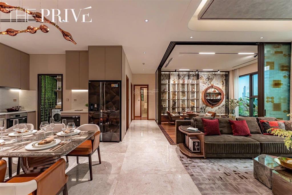 Căn hộ cao cấp the privé 3 pn căn góc view sông sg xem pháo hoa, giá tốt thị trường