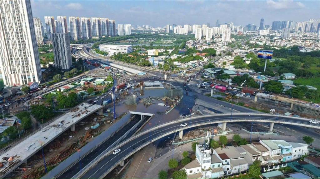 The privé quận 2  căn hộ 1pn view sông và sân vườn, đầu tư và an cư lý tưởng, nội thất cao cấp