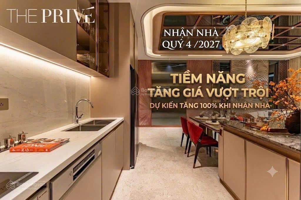 The privé quận 2  căn hộ 1pn view sông và sân vườn, đầu tư và an cư lý tưởng, nội thất cao cấp