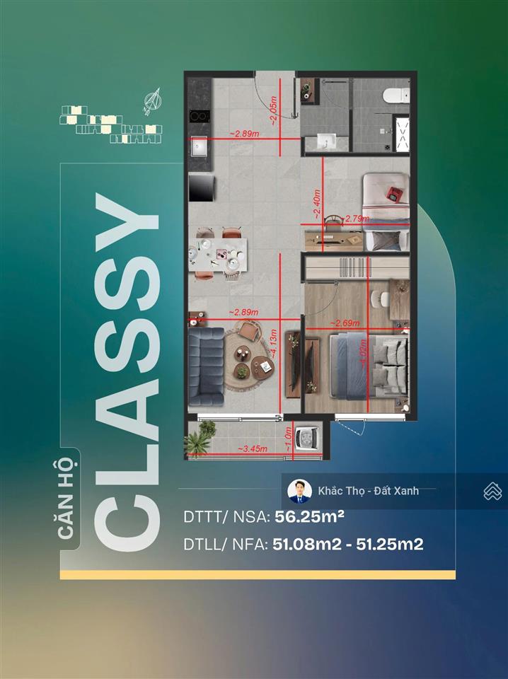 Chính chủ bán gấp căn 1pn tt avio chỉ 1,45 tỷ.  mr. thọ 0767 242 ***