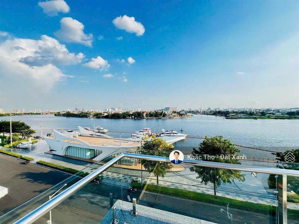 Cắt lỗ 50tr bán nhanh 2pn 65m dự án a&t saigon riverside view sông