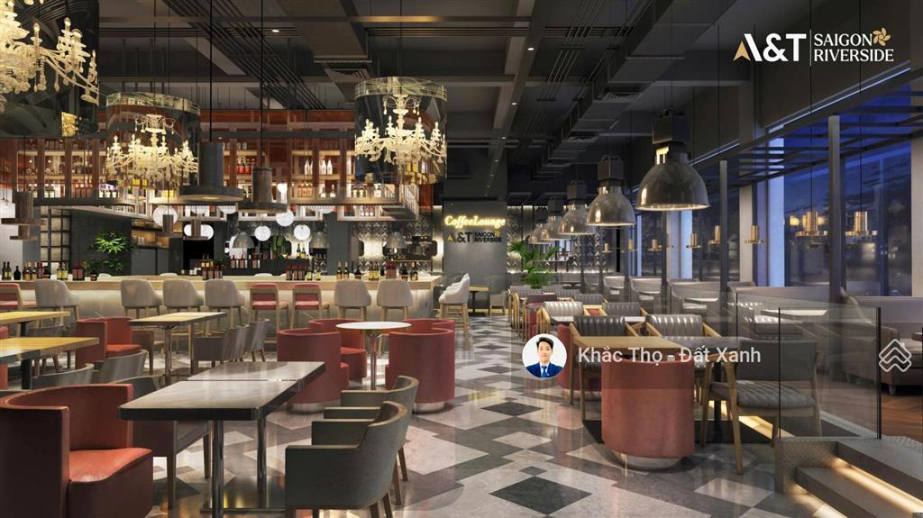 Cắt lỗ 50tr bán nhanh 2pn 65m dự án a&t saigon riverside view sông