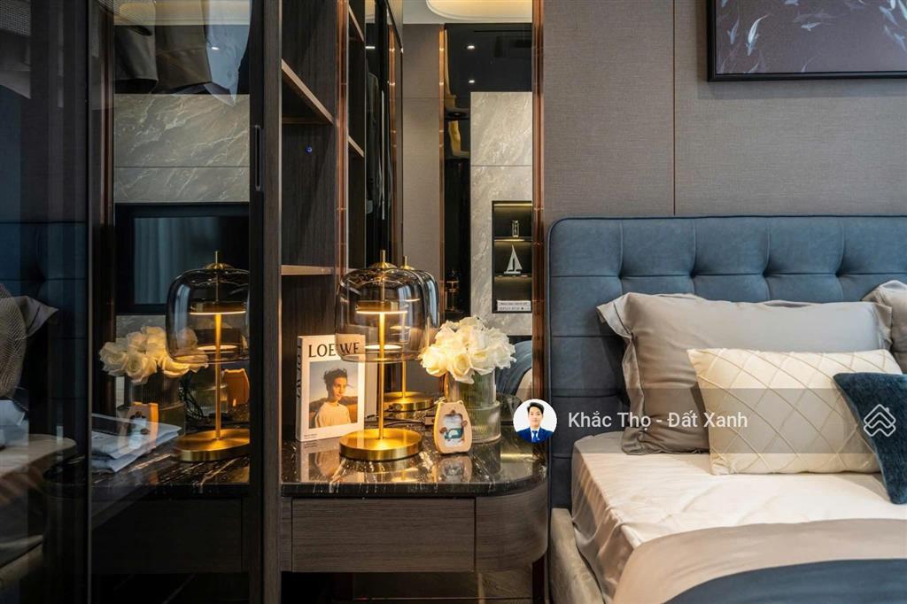 Ra bằng giá hđ 1pn+ a&t saigon riverside chỉ 2,6 tỷ/căn mặt tiền sông sài gòn, 52m²